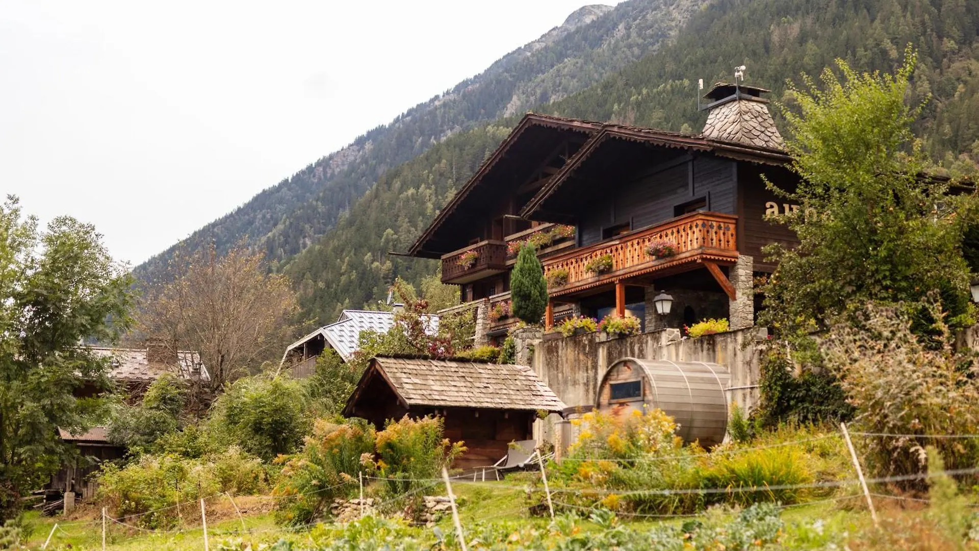 5 Hôtels Familiaux Près de Franck Astori à Chamonix